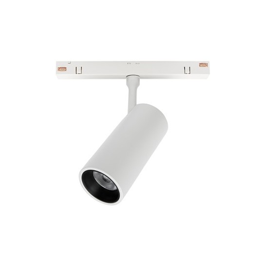 SHIFT Oprawa SPOT M 10W 24st biała SPEC 107624 -zdjęcie numer 1