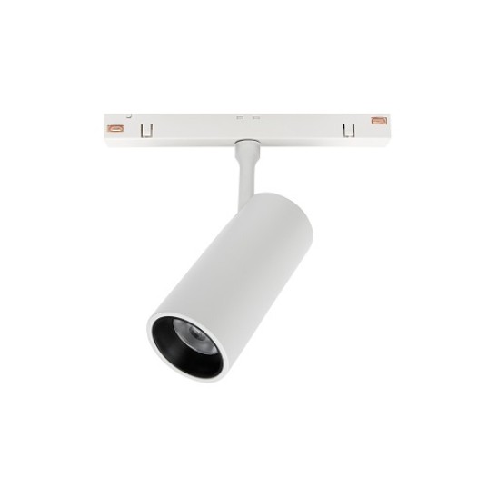 SHIFT Oprawa SPOT M 10W 24st biała SPEC 107624 -zdjęcie numer 1