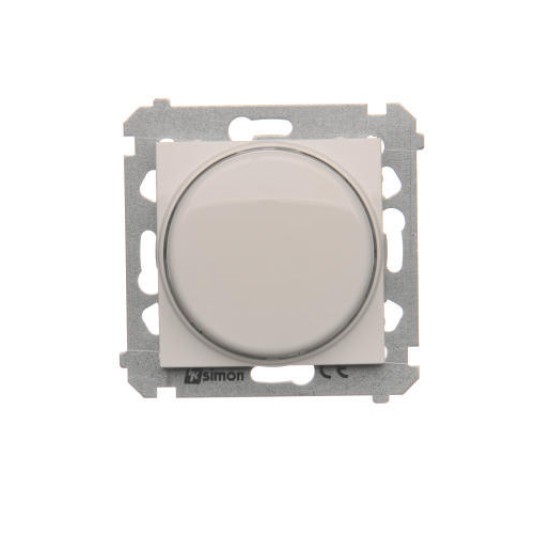 SIMON54 biały DS9L.01/11 Śc. do LED ściem.KONTAKT -zdjęcie numer 1