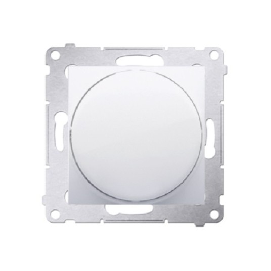 SIMON54 biały DSS2.01/11 Sygnalizator LED czerwony -zdjęcie numer 1