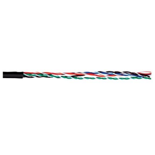 Skrętka UTPz kat.5e (305m) zew.suchy CET 038194 -zdjęcie numer 1