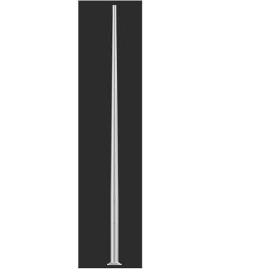 Słup SAL-3/B60 3m anodowany inox ROSA 42120/C45 -zdjęcie numer 1