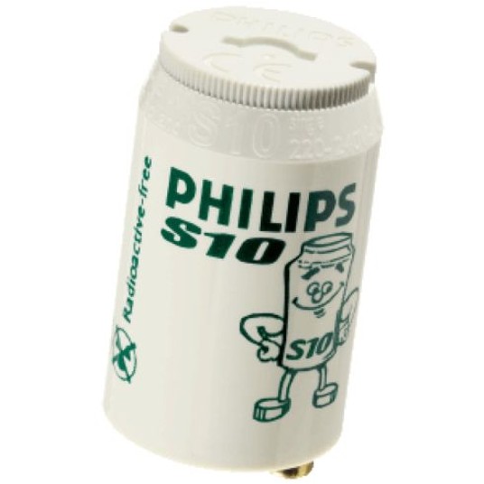 Starter PHILIPS S-10 4-65W 697745 -zdjęcie numer 1