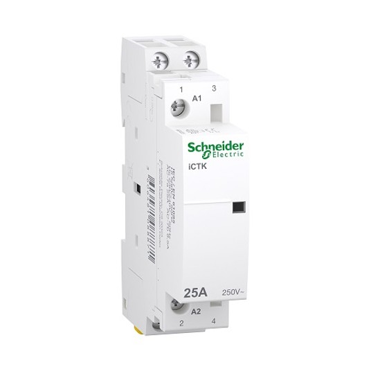 Stycznik 230V 25A AC 2NO iCTK50-25-20-230 A9C40225 -zdjęcie numer 1