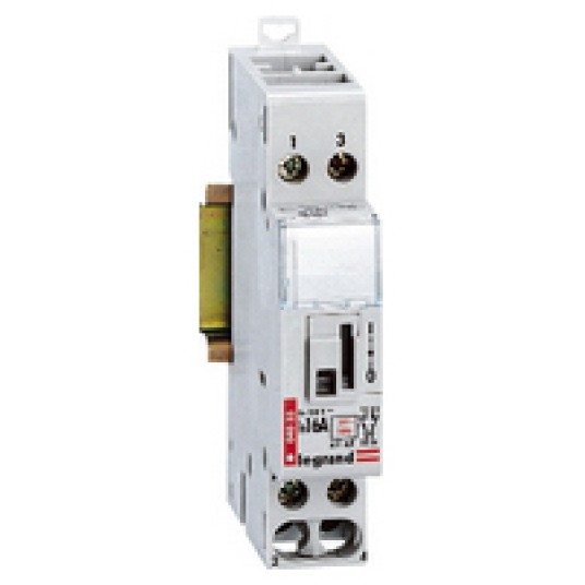 Stycznik 230V 25A AC 2Z 1P SM425 412523 LEGRAND -zdjęcie numer 1