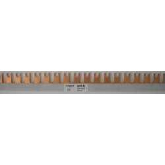 Szyna łącz. 1faz 54mod 16mm2 BI1 16x54 607046 LEG -zdjęcie numer 1