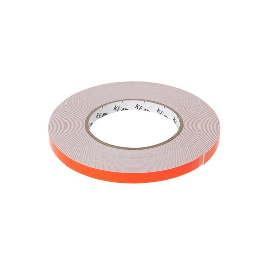 Taśma dwustronna piankowa 10m/10mm REBEL NAR0423 -zdjęcie numer 1