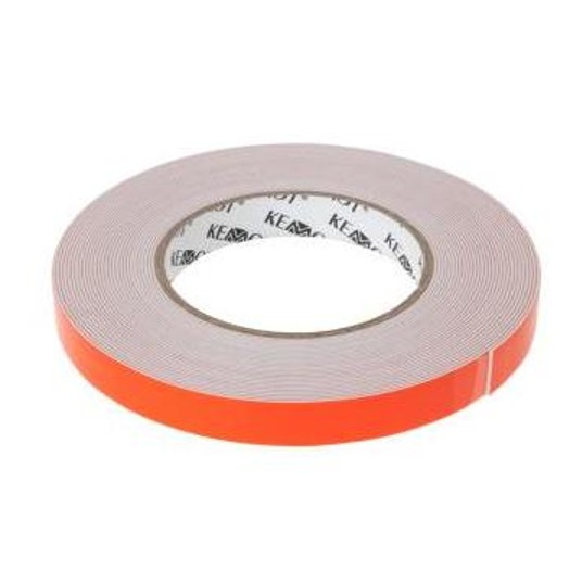 Taśma dwustronna piankowa 10m/15mm REBEL NAR0424 -zdjęcie numer 1