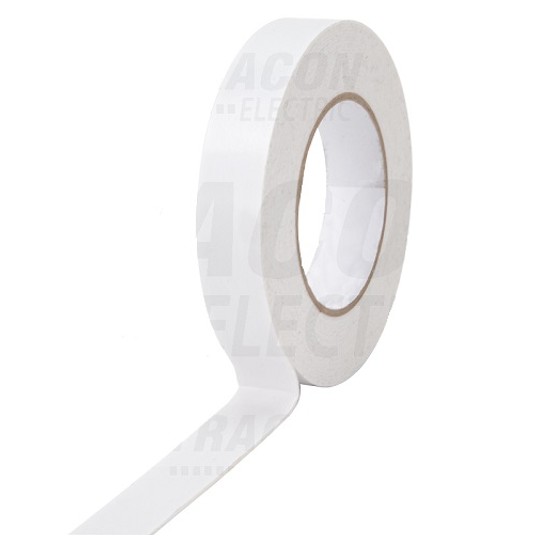 Taśma dwustronna piankowa 25m/10mm KOHR10 TRACON -zdjęcie numer 1
