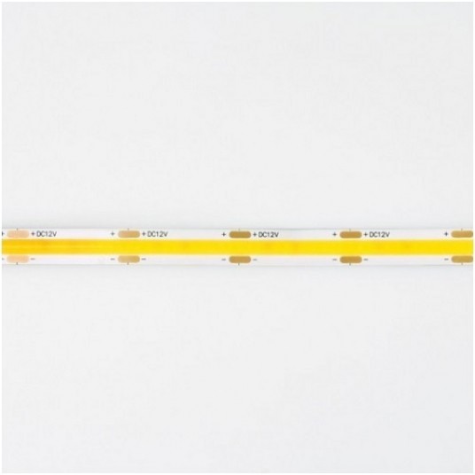 Taśma LED IP20 COB 12V WW 9W/m 5m ECOlight 799290 -zdjęcie numer 2