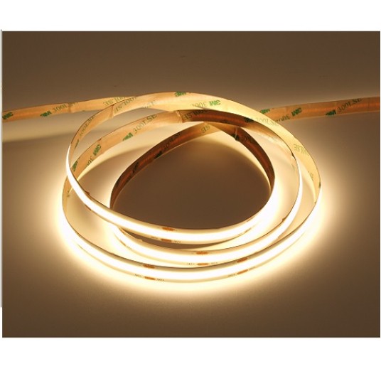 Taśma LED IP20 COB 24V NW 12W/m 5m MW LIGHT -zdjęcie numer 1