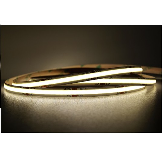 Taśma LED IP20 COB 24V NW 5W/m 50m 3Y MW LIGHT -zdjęcie numer 1