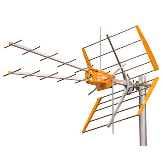 TELEVES Antena V Zenit UHF 700 (K-21-48) 149222 -zdjęcie numer 1