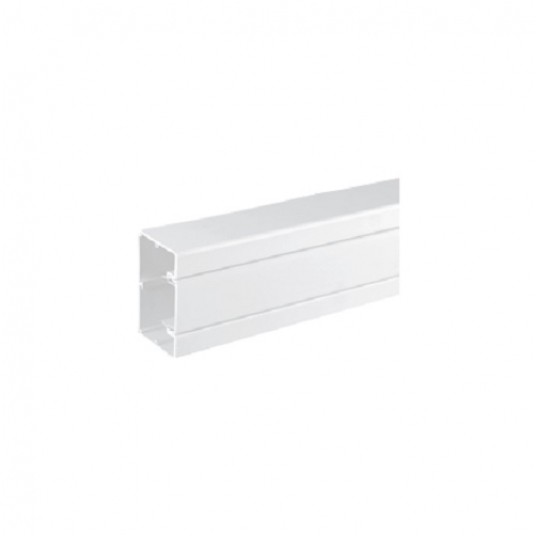 TK12081/9 Cabloplus 90x55 kanał PVC biel KONTAKT -zdjęcie numer 1