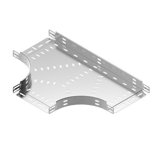 TKL200H42 Trójnik korytka 0,7mm BAKS 142520 -zdjęcie numer 1