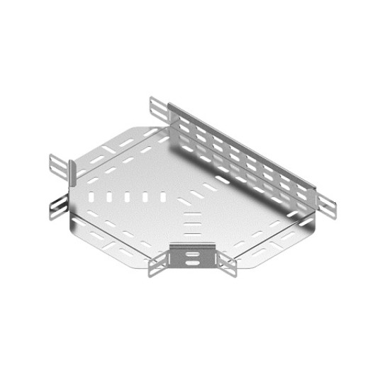 TKL300H42 Trójnik korytka 0,7mm BAKS 142530 -zdjęcie numer 1