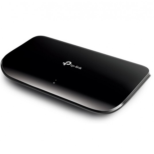 TP-LINK TL-SG1005D Switch 5portów 10/100/1000Mbps -zdjęcie numer 1