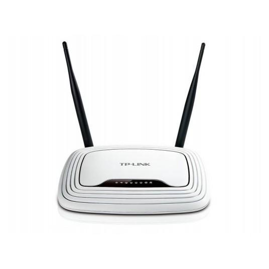 TP-LINK TL-WR841N Bezprzewodowy router, standard N -zdjęcie numer 1