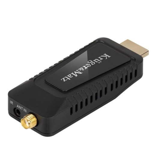 Tuner DVB-T2 HEVC H.265 mini na HDMI KM9999 -zdjęcie numer 1