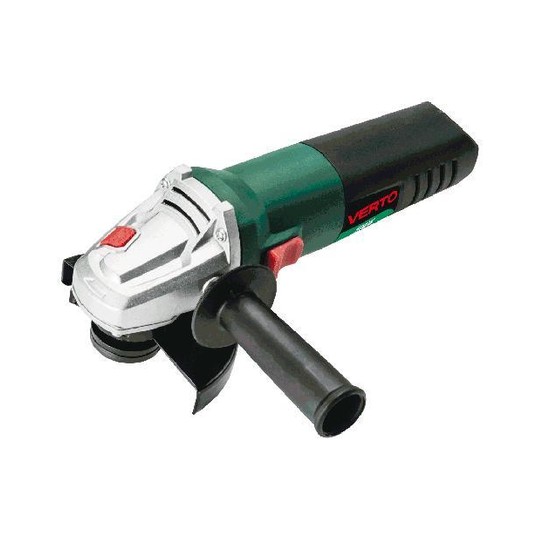 VERTO Szlifierka kątowa 500W, tarcza 115x22 51G053 -zdjęcie numer 1