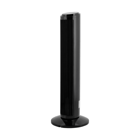 Wentylator kolumnowy 74cm - czarny TSA8066 -zdjęcie numer 1