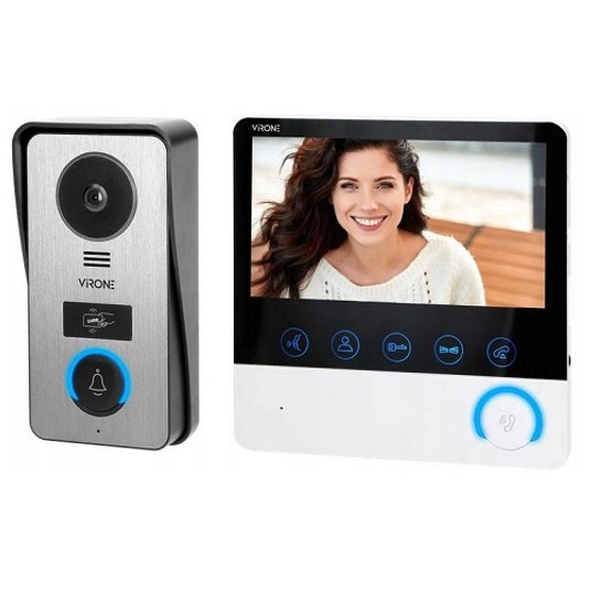 Wideodomofon 1NR n/t VDP-60FHD CETI Full HD VIRONE -zdjęcie numer 2