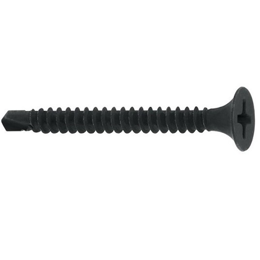 Wkręt samow.GIPS-METAL KMSG 3,5x35 100szt 421023 -zdjęcie numer 1