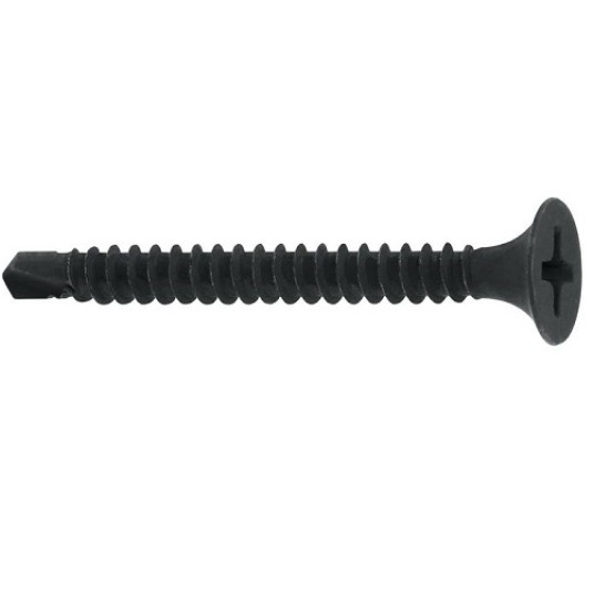 Wkręt samow.GIPS-METAL KMSG 3,5x35 100szt 421023 -zdjęcie numer 1