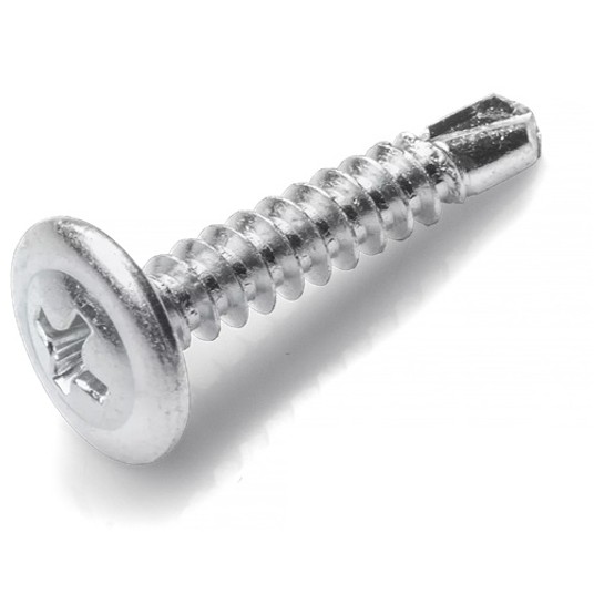 Wkręt samowiercący WFS 4,2x16 mm (300szt) KOELNER -zdjęcie numer 1