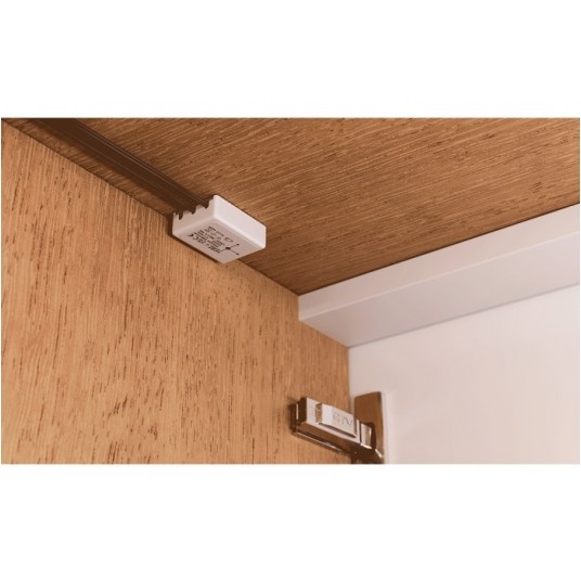 Włącznik podblatowy 12V max 50W DIM GTV 690266 -zdjęcie numer 2