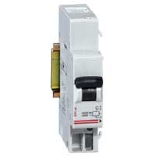 Wyzwalacz wzrostowy 110-415V DX3 406278 LEGRAND -zdjęcie numer 1