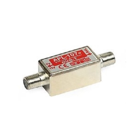 Wzmacniacz antenowy APL-107e 20/23 dB ekran. AMS -zdjęcie numer 1