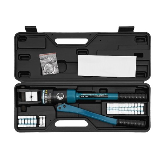 Zaciskarka hydrauliczna T11-300 E6211 NAR0891 -zdjęcie numer 3