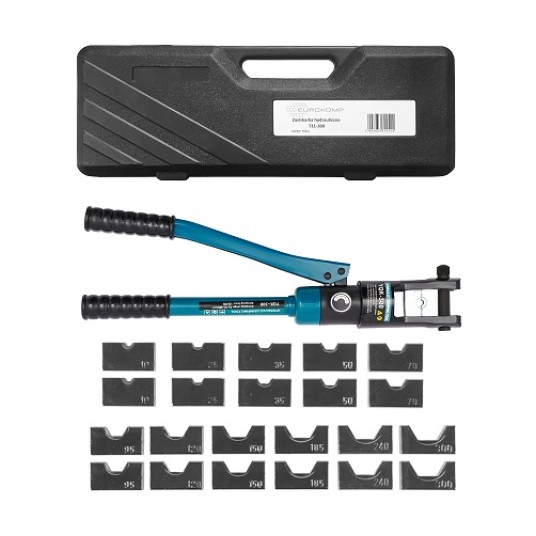 Zaciskarka hydrauliczna T11-300 E6211 NAR0891 -zdjęcie numer 2
