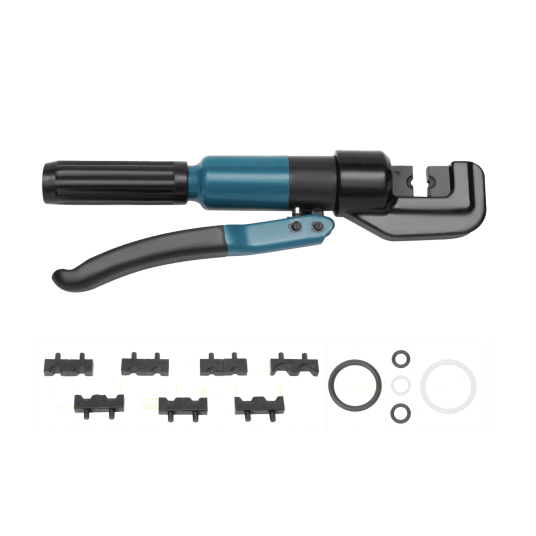 Zaciskarka hydrauliczna T8-70 E6210 NAR0892 -zdjęcie numer 1