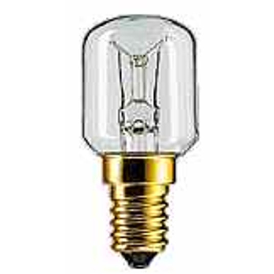 Żar. do piekarnika E14 26W 230V T25 300st PHILIPS -zdjęcie numer 1