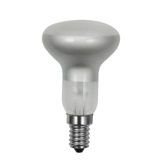 Żarówka R50 60WM E14 230V reflektorowa HOROZ 01803 -zdjęcie numer 1