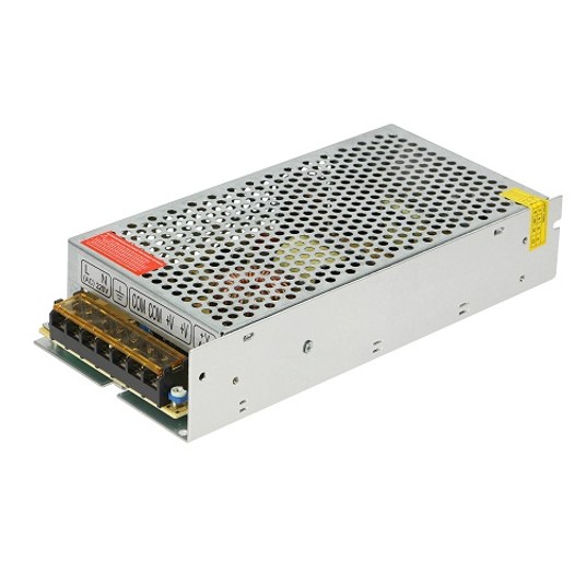 Zasilacz 12V 10A 120W siatkowy DC ZL-1634 ORNO -zdjęcie numer 1