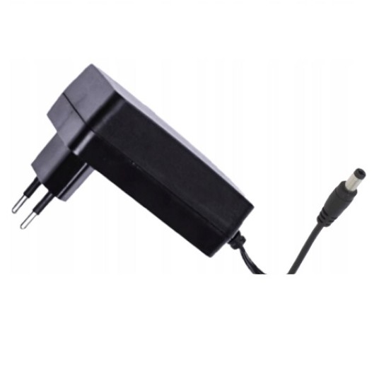 Zasilacz 12V 2,5A 30W wtyczkowy POSC12250A POS -zdjęcie numer 1