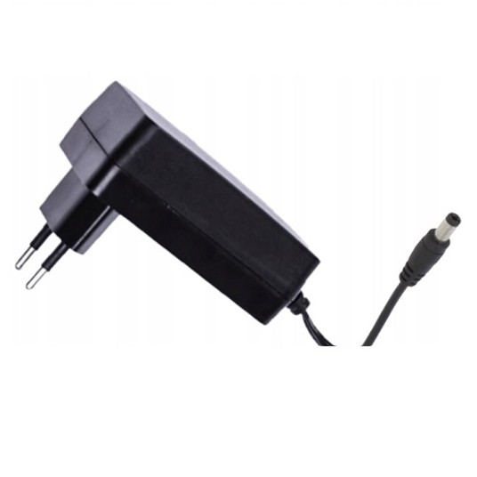 Zasilacz 12V 2,5A 30W wtyczkowy POSC12250A POS -zdjęcie numer 1