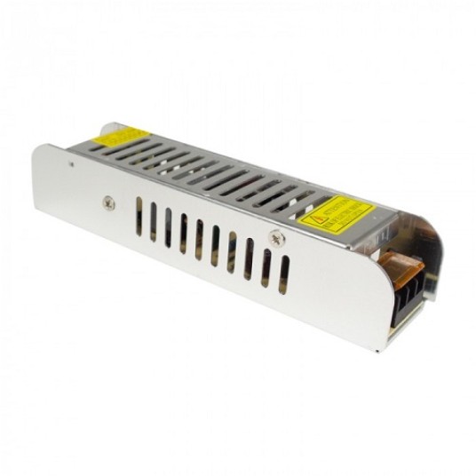 Zasilacz 24V 2,5A 60W siatkowy EcoLight EC79925 -zdjęcie numer 1