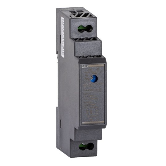 Zasilacz 24V TH35 0,6A 15W DC LDCVDIN-15-24 TRACO -zdjęcie numer 1