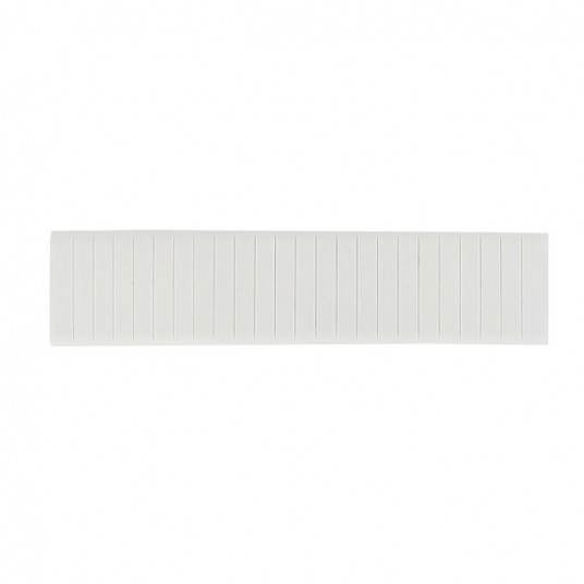 Zaślepka do rozdziel. 12mod. biała MMR EP-Op 40.12 -zdjęcie numer 1