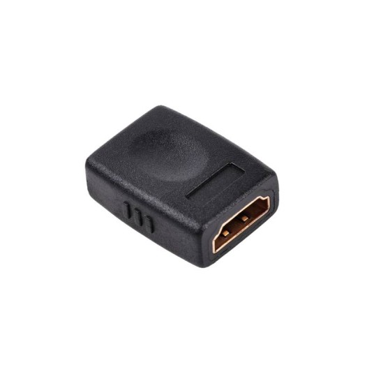 Złącze HDMI gniazdo-gniazdo KOM0985 -zdjęcie numer 1