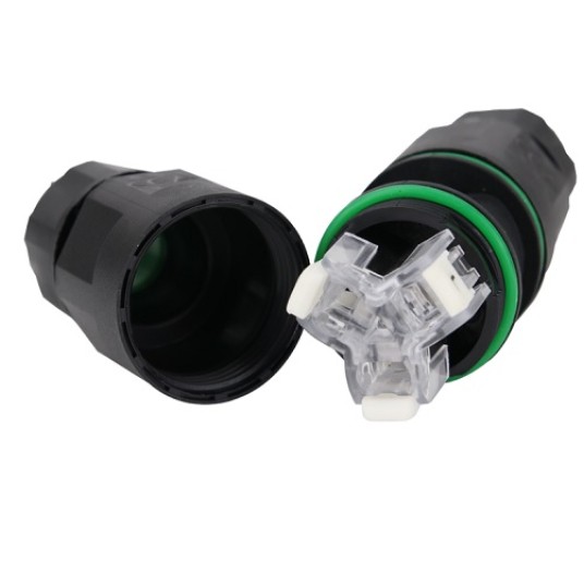 Złącze kablowe IP68 3x1-2,5mm2 CST25F TRACON -zdjęcie numer 4