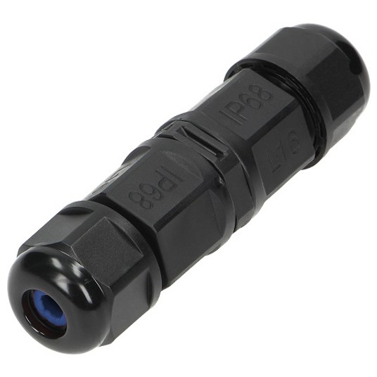 Złącze kablowe IP68 MINI 3x1,5mm2 AE-13600 ORNO -zdjęcie numer 1