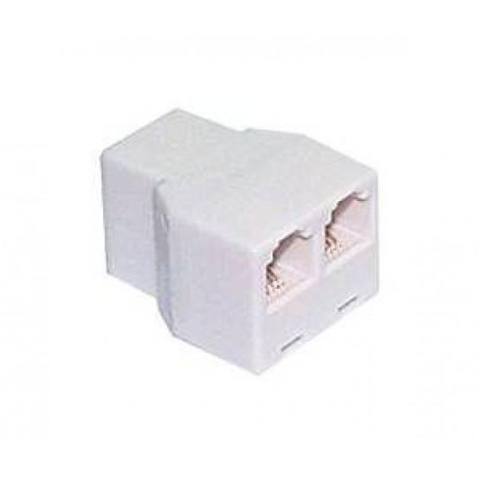 Złącze komputerowy RJ45 gn/2gn -zdjęcie numer 1