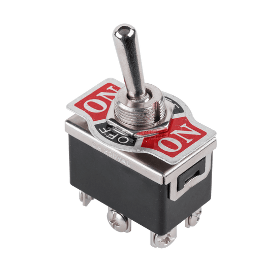 Złącze przełącznik KN3(C)-203 ON-OFF-ON PRK0031-3 -zdjęcie numer 1