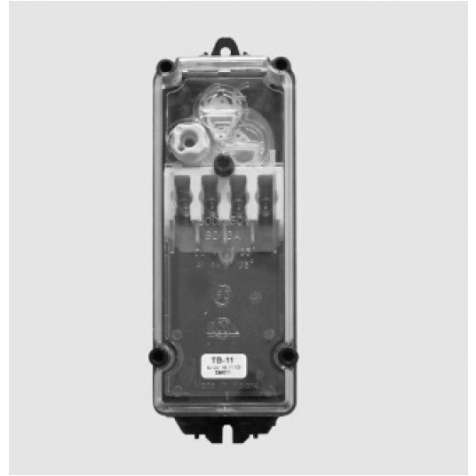 Złącze słupowe TB-11 ROSA 324011 -zdjęcie numer 1
