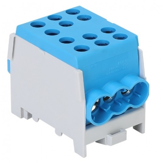 Złączka TH35 FLECU-35-25-3K TRACON -zdjęcie numer 1